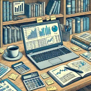 جزوه جامع حسابداری مالی - ویژه کنکور کارشناسی ارشد (تدریس دکتر تاری وردی)