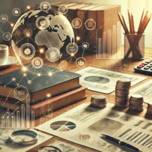 جزوه مدیریت مالی (1): بر اساس کتاب دکتر مهدی تقوی برای دانشجویان پیام نور