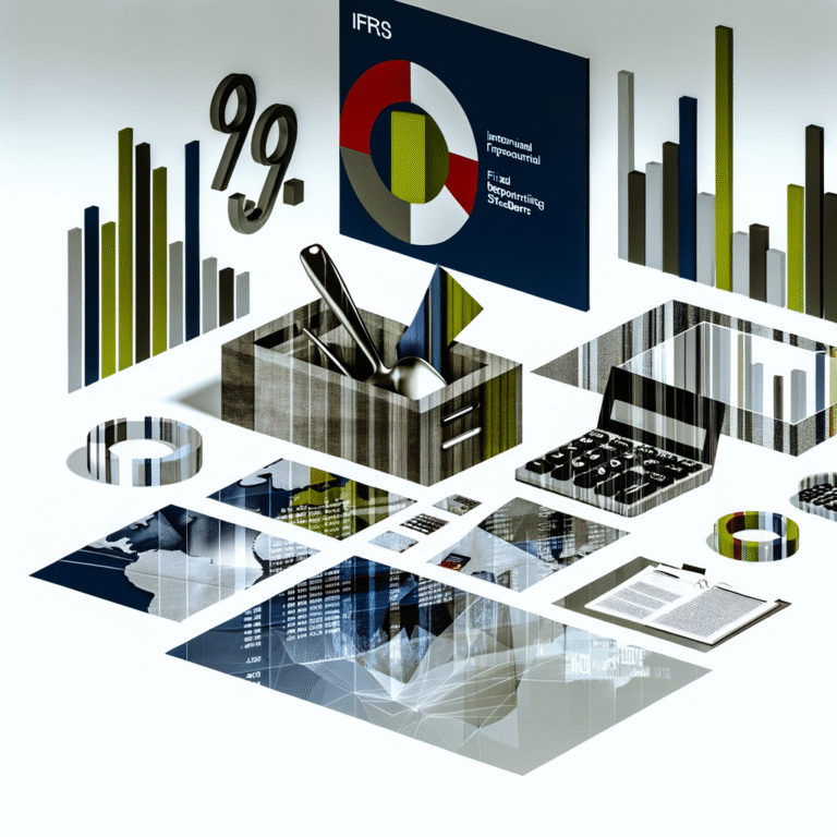 درک IFRS 9: شفافیت در گزارشگری مالی