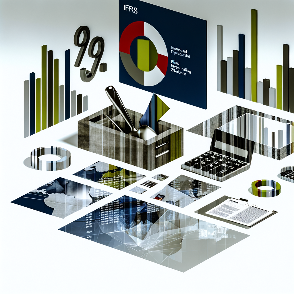 درک IFRS 9: شفافیت در گزارشگری مالی